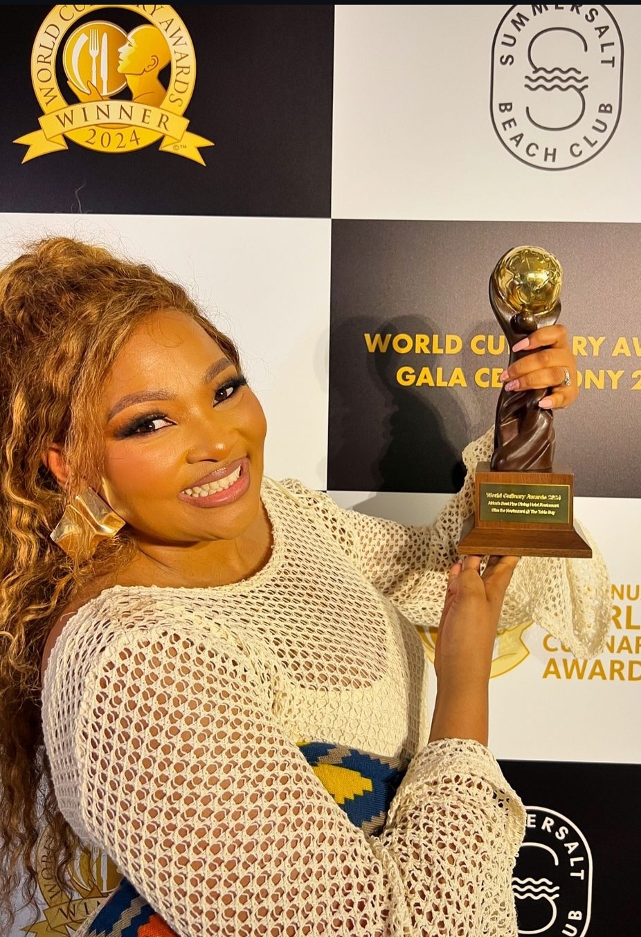 World Chef Day: Celebrating Siba Mtongana’s Achievements