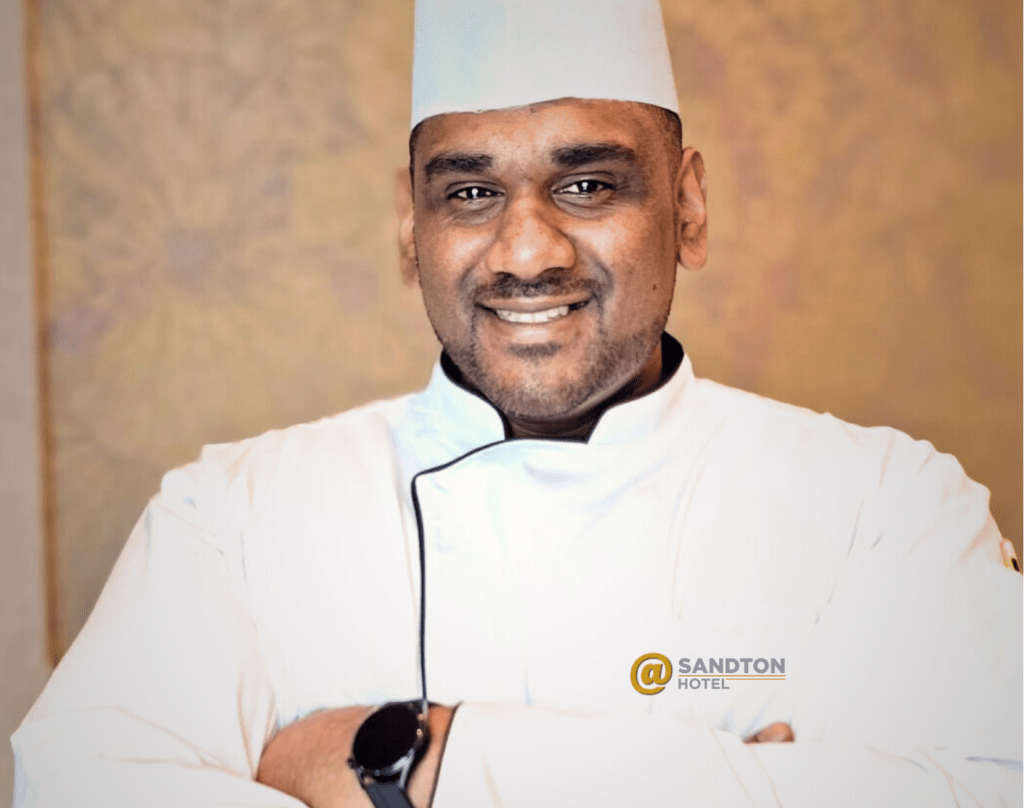 Yoshan Naidu: A Culinary Journey of Passion and&nbsp;Innovation