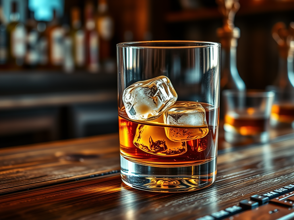 South Africa’s Winning Whisky: World’s Best Blended&nbsp;Title