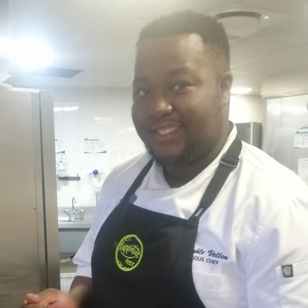 Menu Development Insights from Chef Mahle&nbsp;Vellem