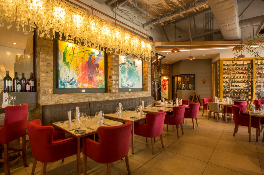 Four Restaurants To Try This&nbsp;Weekend