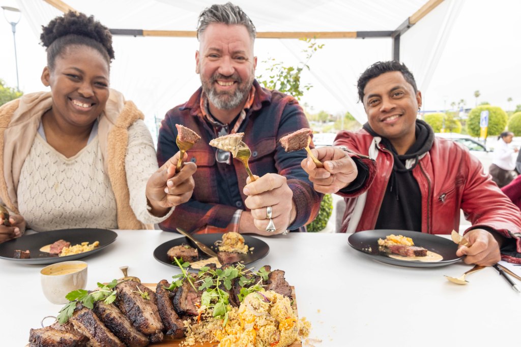 Capetonians, Fire Up Your Braais And&nbsp;Win!