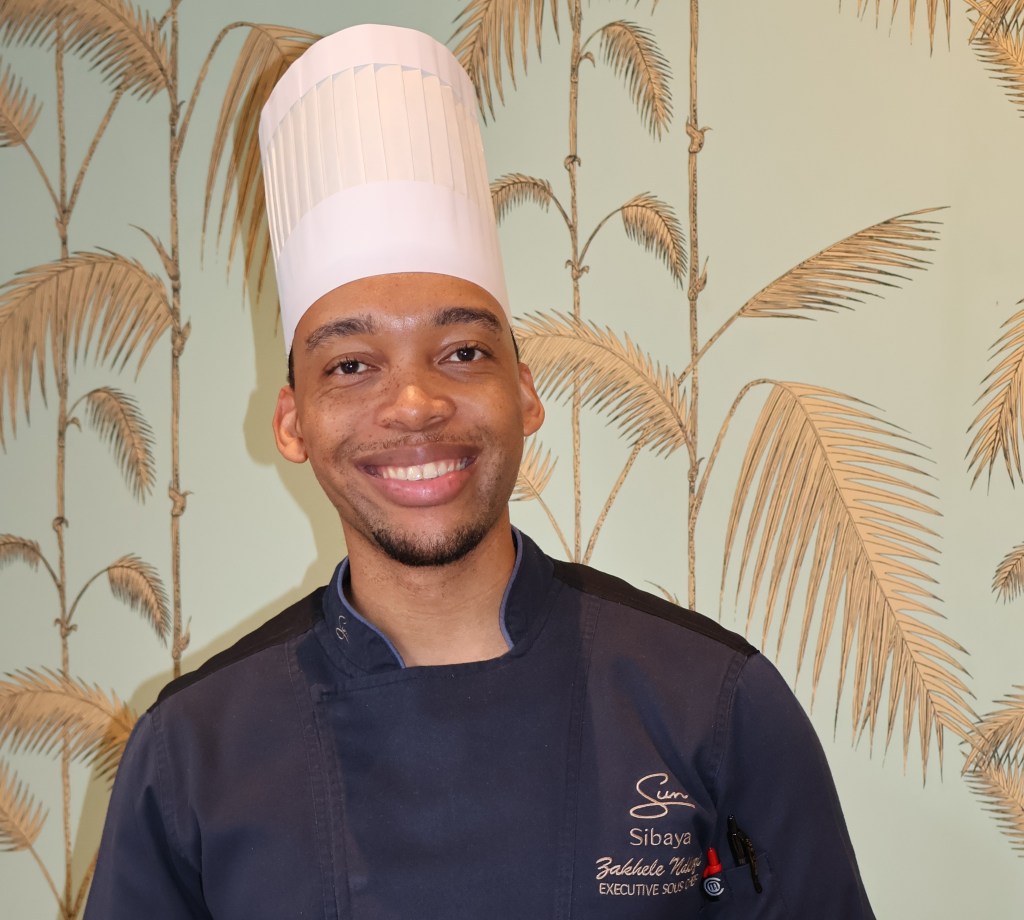 Bite Sized: Q&A with Chef&nbsp;Ndlozi